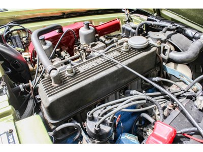 1967 Nissan SYLVIA — фото 30