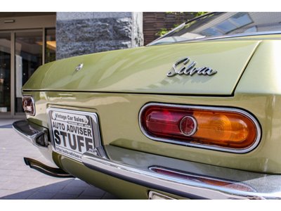 1967 Nissan SYLVIA — фото 40