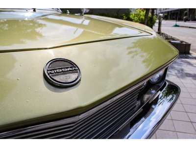 1967 Nissan SYLVIA — фото 5