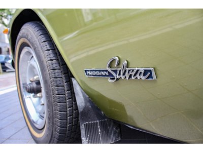 1967 Nissan SYLVIA — фото 13