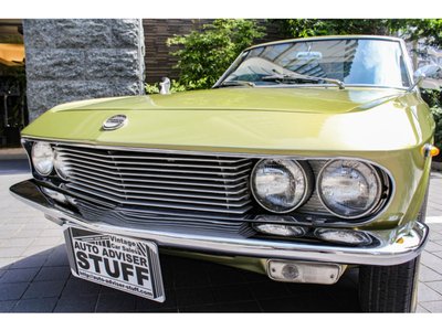 1967 Nissan SYLVIA — фото 11