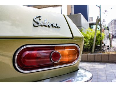 1967 Nissan SYLVIA — фото 39