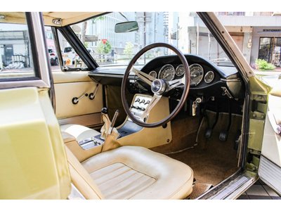 1967 Nissan SYLVIA — фото 17