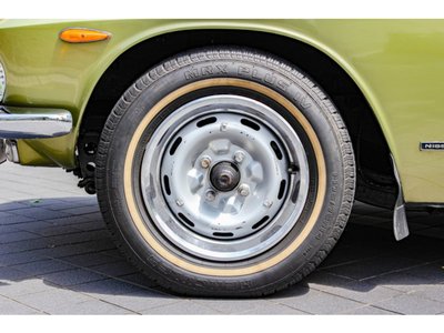 1967 Nissan SYLVIA — фото 14
