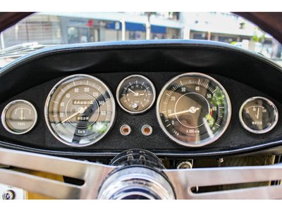 1967 Nissan SYLVIA — фото 19