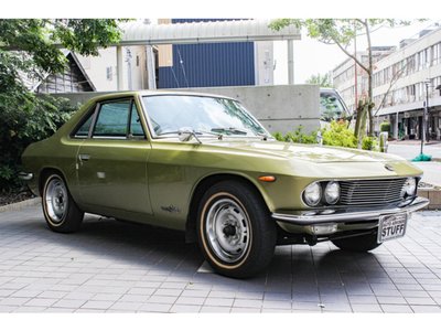 1967 Nissan SYLVIA — фото 2