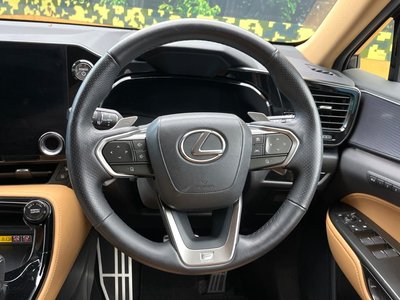 2025 Lexus NX — фото 11