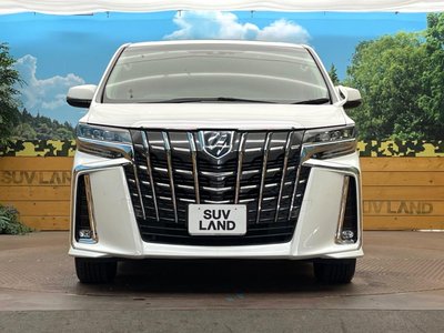 صورة 16 لـ 2021 Toyota ALPHARD