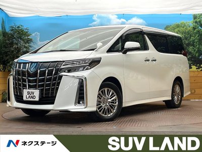 صورة 1 لـ 2021 Toyota ALPHARD