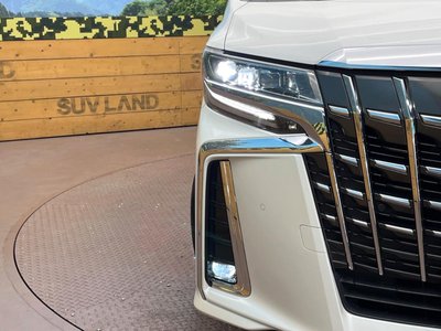 صورة 14 لـ 2021 Toyota ALPHARD