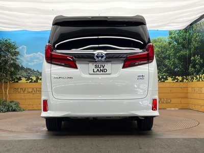 صورة 17 لـ 2021 Toyota ALPHARD