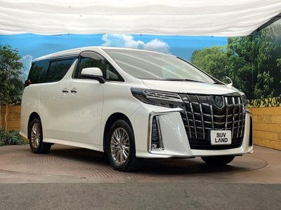 صورة 18 لـ 2021 Toyota ALPHARD
