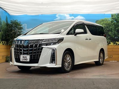 صورة 30 لـ 2021 Toyota ALPHARD