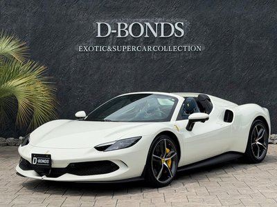 2025 Ferrari 296 GTS 照片 1