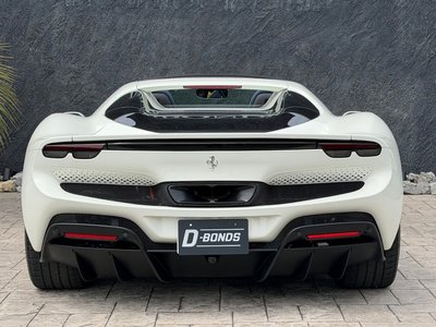 2025 Ferrari 296 GTS 照片 3