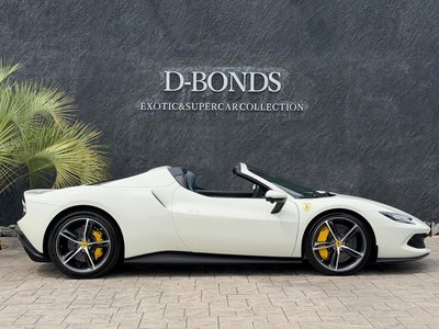 2025 Ferrari 296 GTS 照片 7