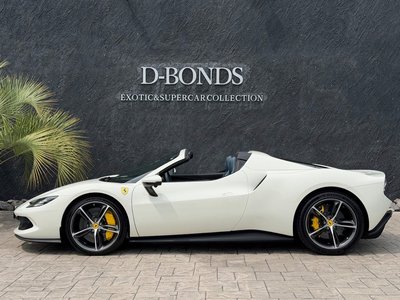 2025 Ferrari 296 GTS 照片 6