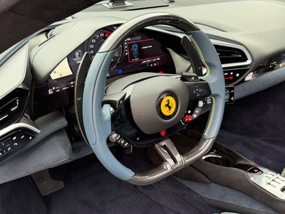 2025 Ferrari 296 GTS 照片 15