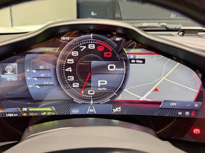 2025 Ferrari 296 GTS 照片 9