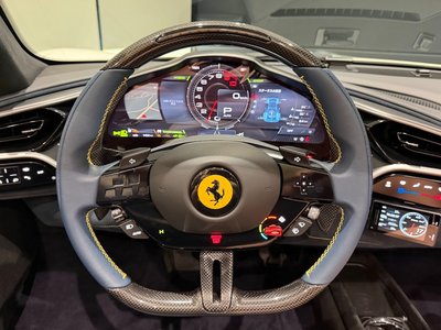 2025 Ferrari 296 GTS 照片 16
