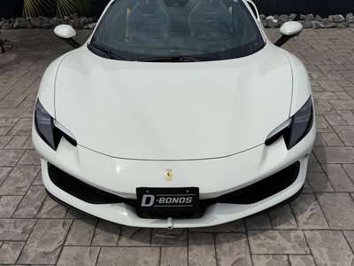 2025 Ferrari 296 GTS 照片 8
