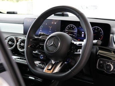صورة مصغرة 25 لـ 2023 Mercedes-BENZ A-CLASS AMG