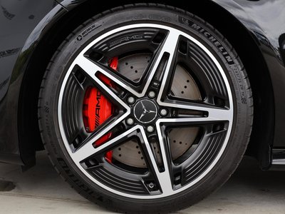 صورة مصغرة 92 لـ 2023 Mercedes-BENZ A-CLASS AMG