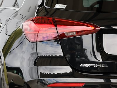 2023 Mercedes-BENZ A-CLASS AMG — фото 13