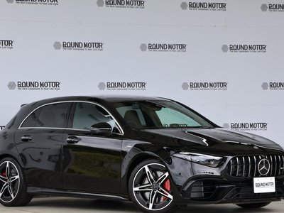 2023 Mercedes-BENZ A-CLASS AMG — фото 5