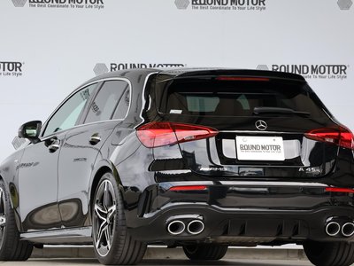 2023 Mercedes-BENZ A-CLASS AMG — фото 3