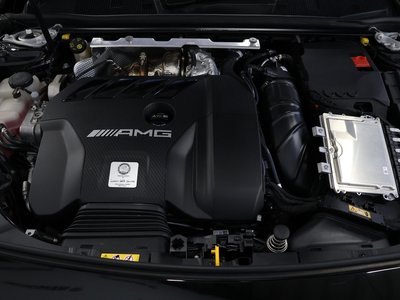 صورة مصغرة 74 لـ 2023 Mercedes-BENZ A-CLASS AMG