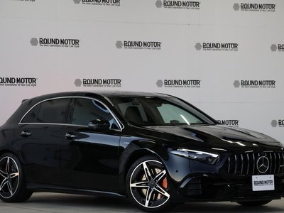 2023 Mercedes-BENZ A-CLASS AMG — фото 6
