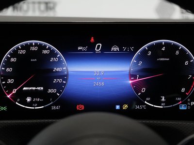صورة مصغرة 31 لـ 2023 Mercedes-BENZ A-CLASS AMG