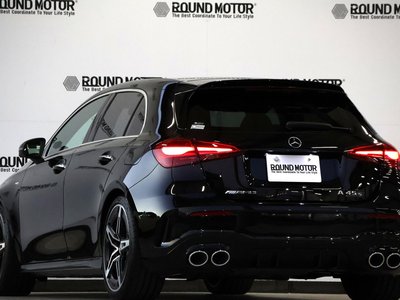 2023 Mercedes-BENZ A-CLASS AMG — фото 4