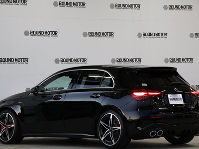 2023 Mercedes-BENZ A-CLASS AMG — фото 11