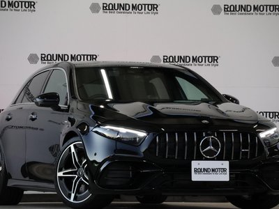 2023 Mercedes-BENZ A-CLASS AMG — фото 2