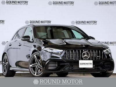 2023 Mercedes-BENZ A-CLASS AMG — фото 1