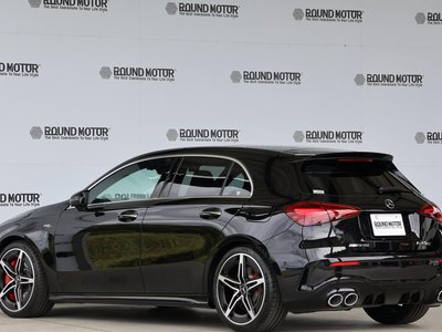 2023 Mercedes-BENZ A-CLASS AMG — фото 12