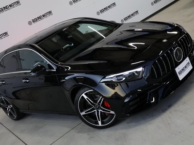 صورة مصغرة 17 لـ 2023 Mercedes-BENZ A-CLASS AMG