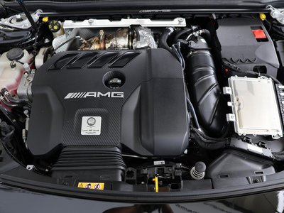 صورة مصغرة 23 لـ 2023 Mercedes-BENZ A-CLASS AMG