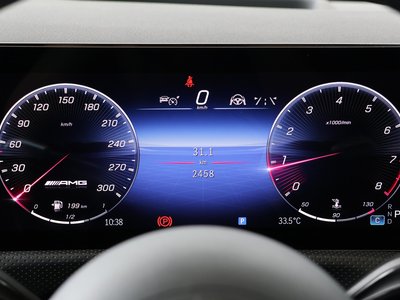 صورة مصغرة 37 لـ 2023 Mercedes-BENZ A-CLASS AMG