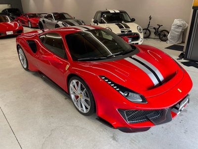 صورة 4 لـ 2019 Ferrari 488 PISTA
