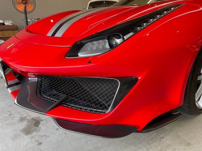 صورة 13 لـ 2019 Ferrari 488 PISTA