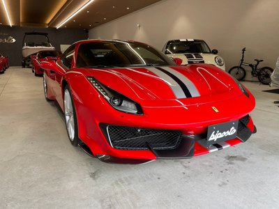 صورة 3 لـ 2019 Ferrari 488 PISTA
