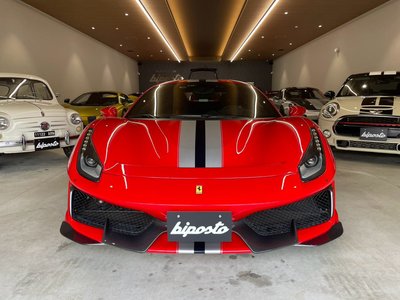 صورة 2 لـ 2019 Ferrari 488 PISTA