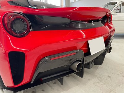 صورة 10 لـ 2019 Ferrari 488 PISTA