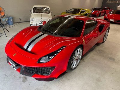 صورة 5 لـ 2019 Ferrari 488 PISTA