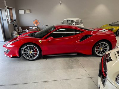 صورة 7 لـ 2019 Ferrari 488 PISTA