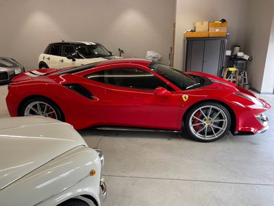 صورة 6 لـ 2019 Ferrari 488 PISTA