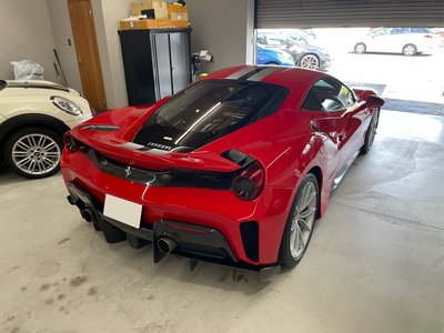 صورة 9 لـ 2019 Ferrari 488 PISTA
